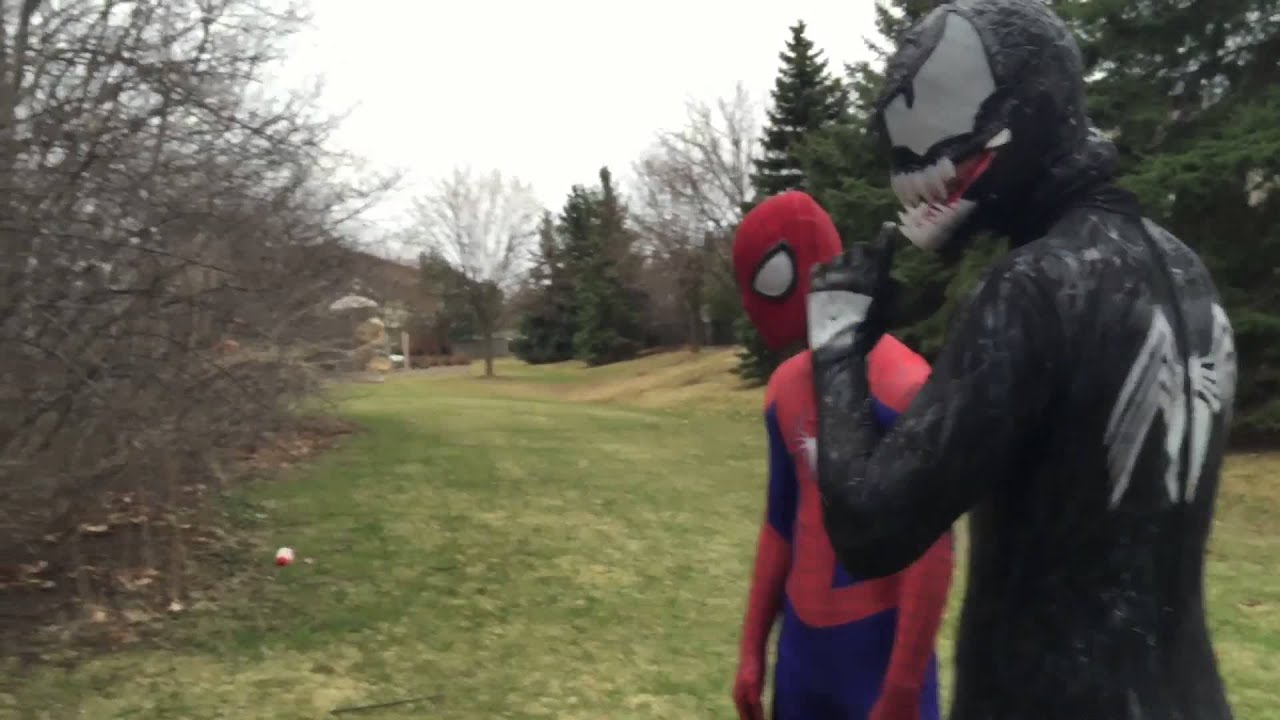 TASM BTS: Venom