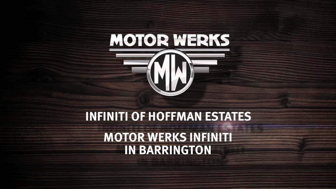 Transform Your Driving Experience | Motor Werks Infiniti in Barrington