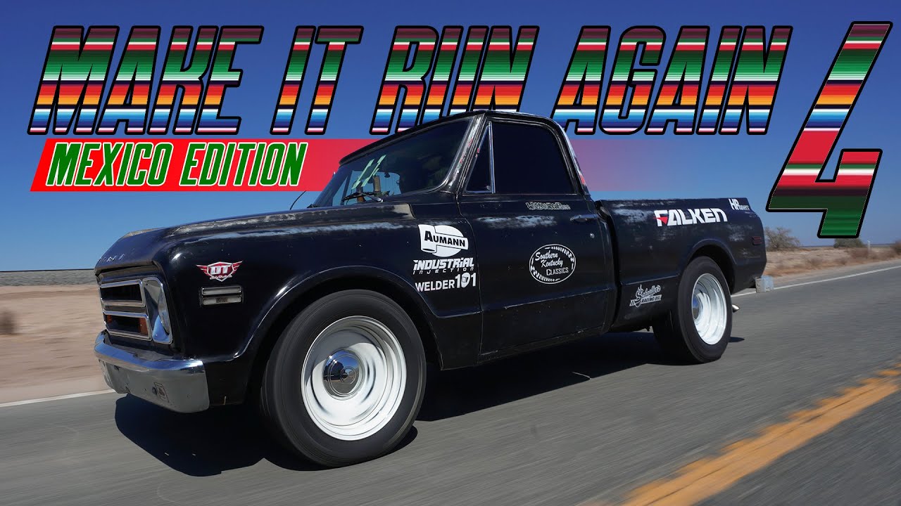 1970 GMC Has No Keys or Car Battery But We Have Tacos | Make It Run Again | Episode 4