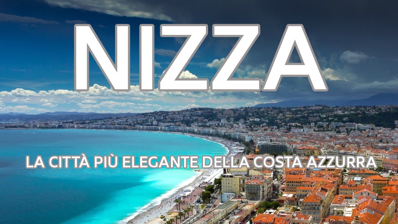 NIZZA LA CITT&Agrave; PI&Ugrave; ELEGANTE DELLA COSTA AZZURRA - Il Tuo Viaggio con un Click 🖱️