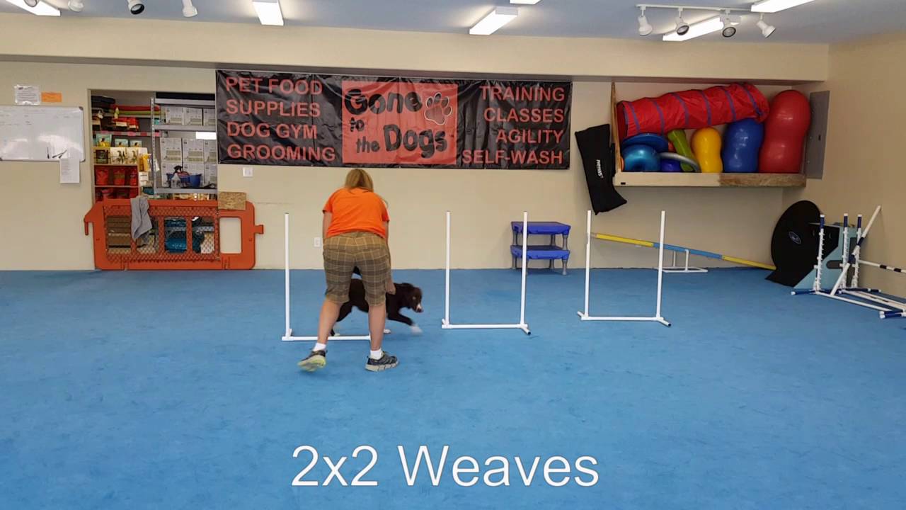 2x2 Weaves