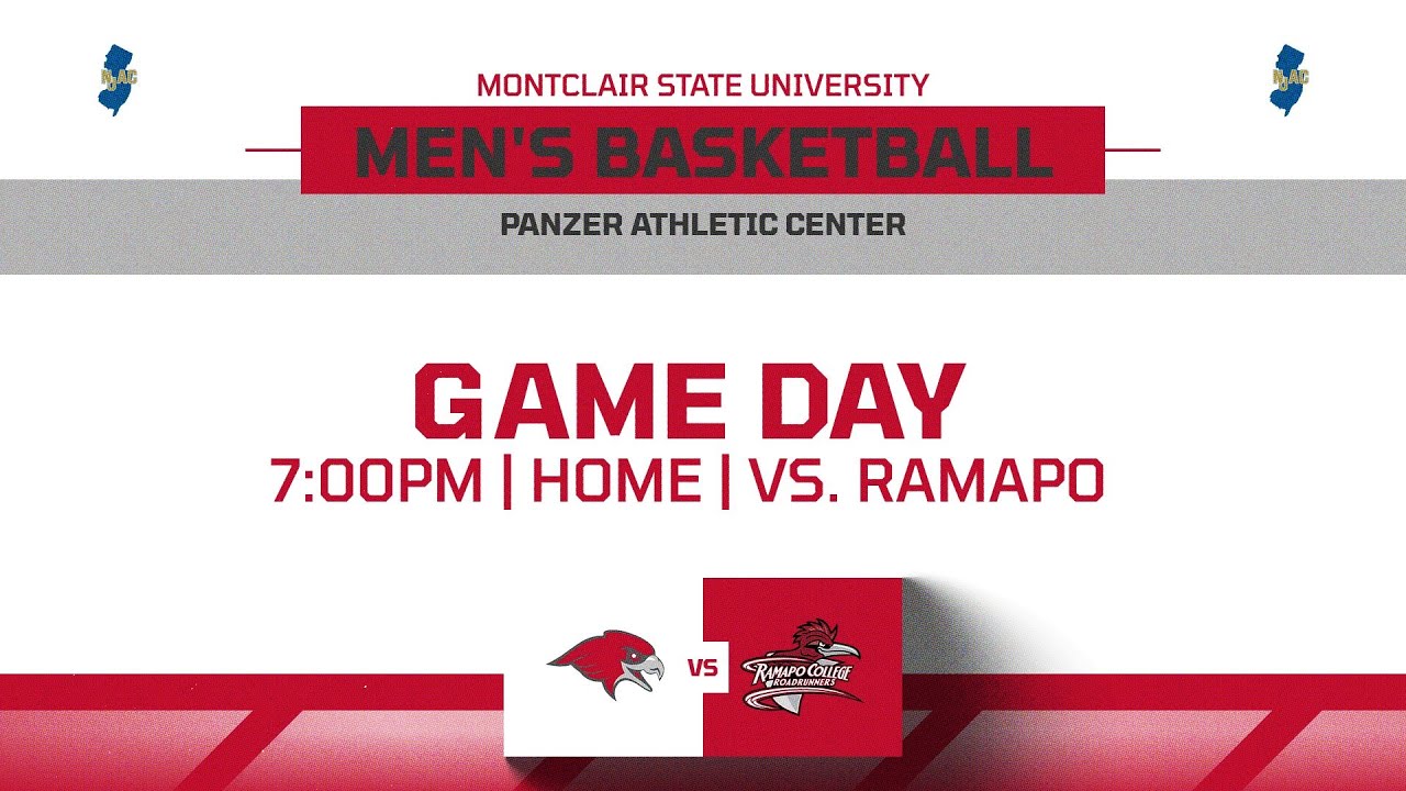 Men's Basketball vs. Ramapo