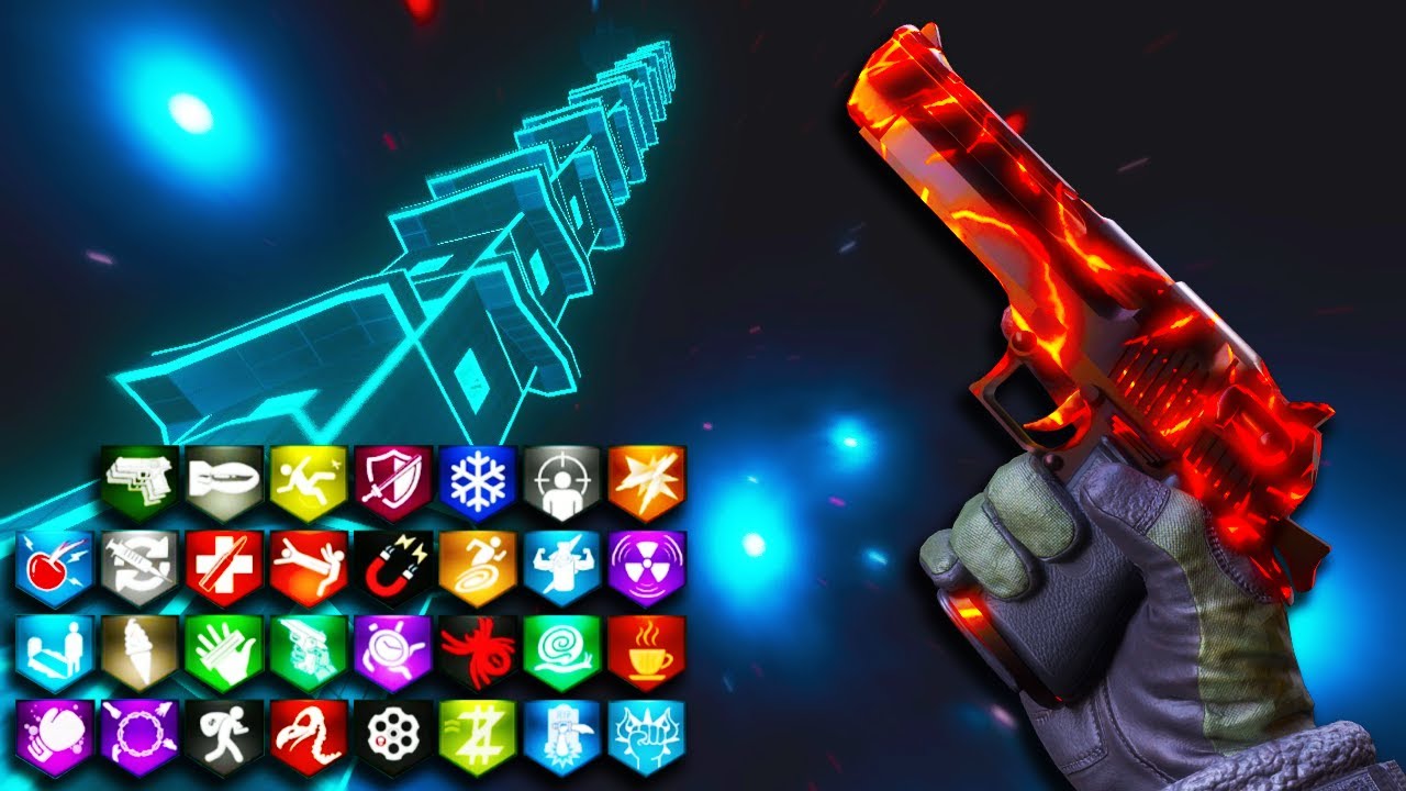 Ce TOWER CHALLENGE ZOMBIE est IMMENSE… 30 ATOUTS & 250000 POINTS pour GAGNER 😱 | Custom Zombie #754