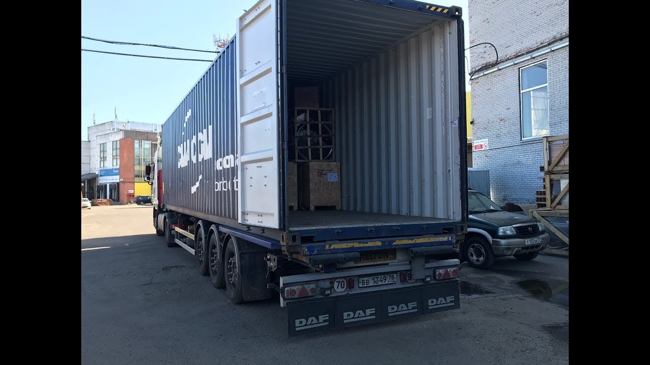 DAF XF 105 . Разница в DAF и VOLVO ,(часть 4)