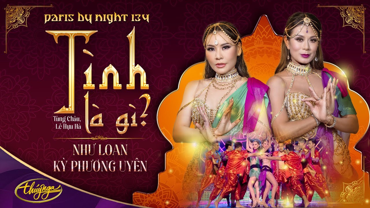 PBN134  | Như Loan & Kỳ Phương Uy&ecirc;n - T&igrave;nh L&agrave; G&igrave;?