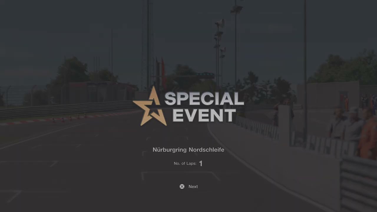[3RD] Special Event / Nürburgring Nordschleife / 1994 Nissan R32 GT-R V-spec II | Gran Turismo 7 PS5