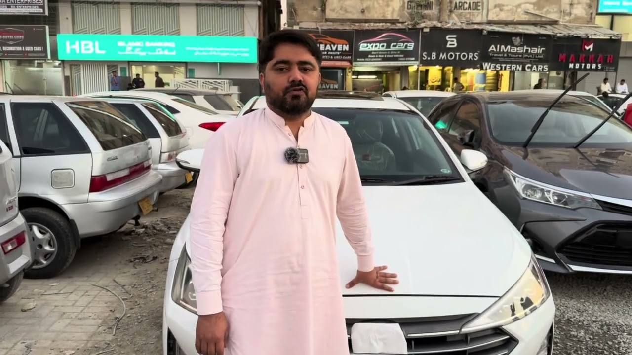 Hyundai Elentra 2022 | 6th Generation Elentra Second Hand Car