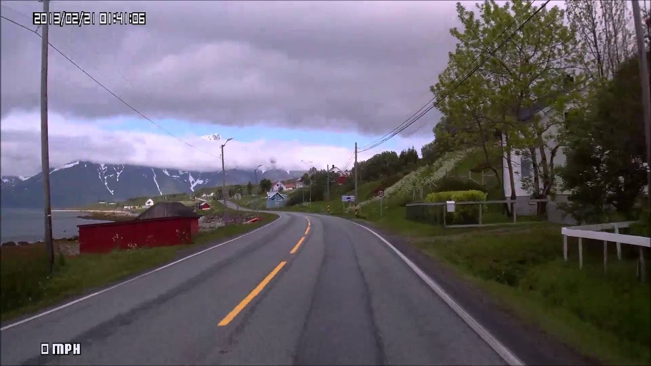 2015 Rondreis Scandinavie in 20 minuten