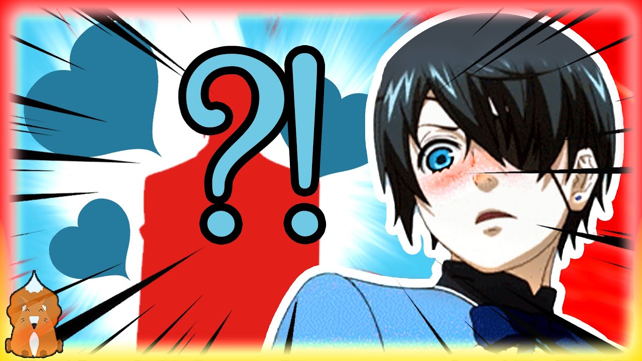 Ciel Phantomhive Finds a Boyfriend (through an internet quiz) [Black Butler / Kuroshitsuji]