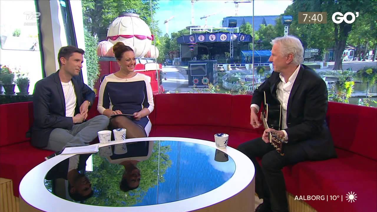Interview med Steffen Brandt om sangskrivning