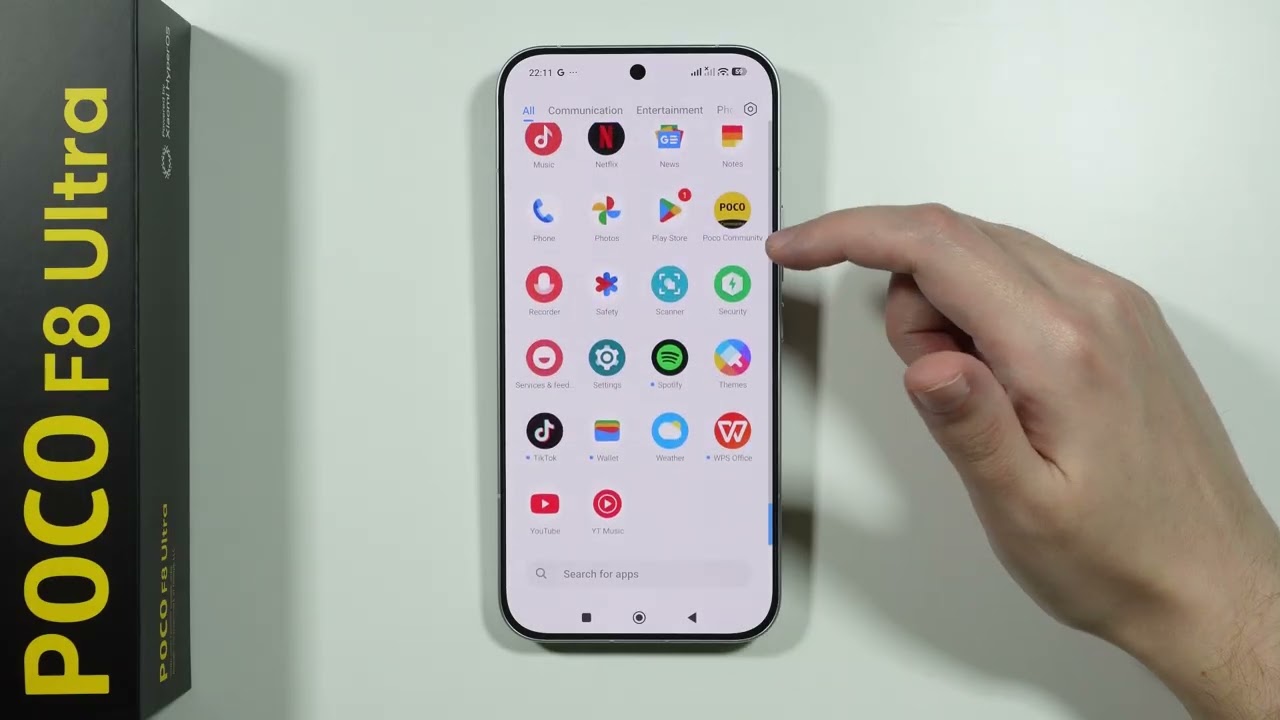 Есть ли на POCO F8 Ultra вредоносное ПО?