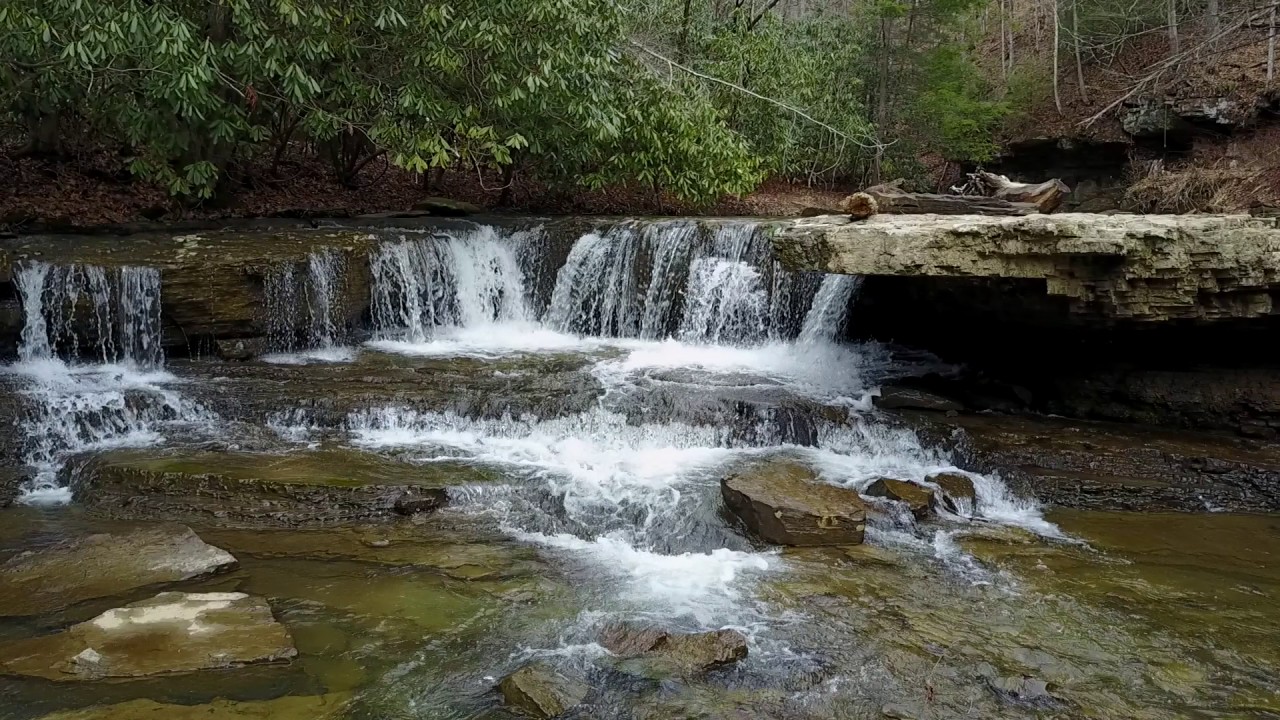 Mash Fork Falls