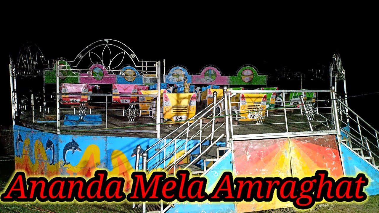 Anand Mela shuru hone ja raha hai Amraghat 7 Star club