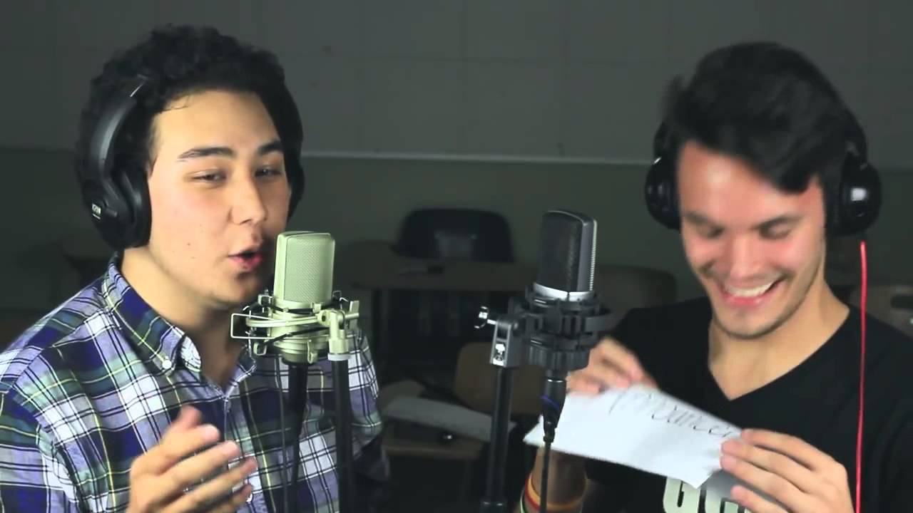 Wiggle    Jason Derulo Improv Impersonation Challenge COVER Live One Take ft  Snoop Dogg