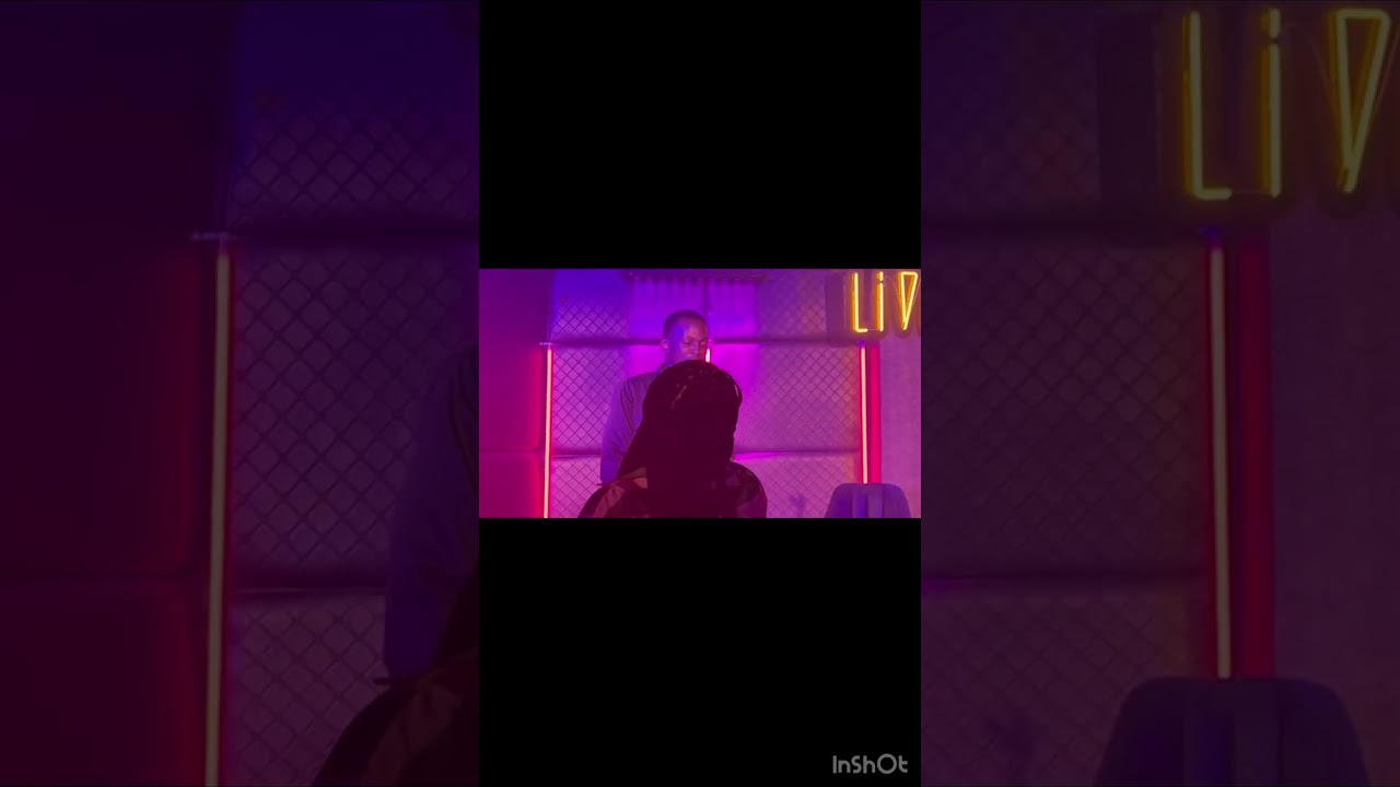 Мак Моника сражается с БУЧИ на сцене в Лагосе #комедия #brodashaggi #markangelcomedy #standupcomedy