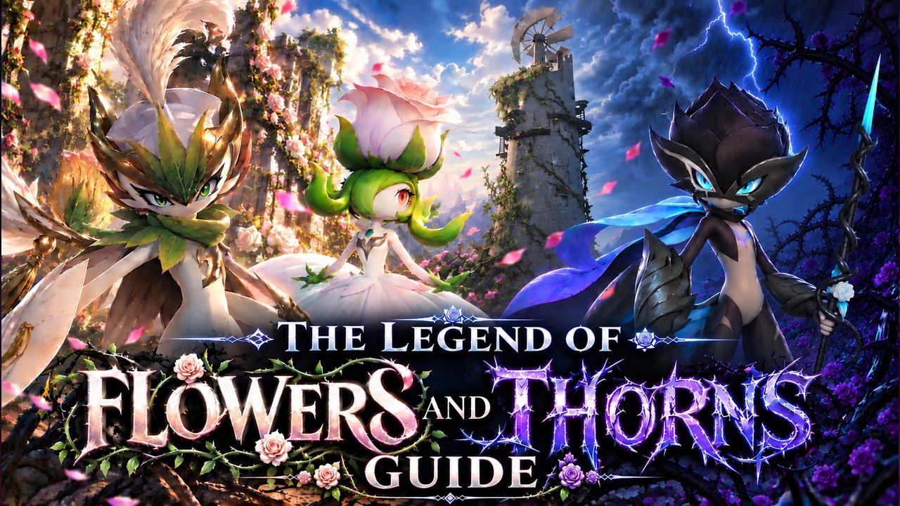 How to Unlock Melloblum in Aniimo! | Flowers & Thorns Guide