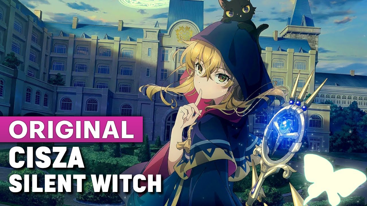 Piosenka o Monice - The Secrets of the Silent Witch (Muzyka Anime)