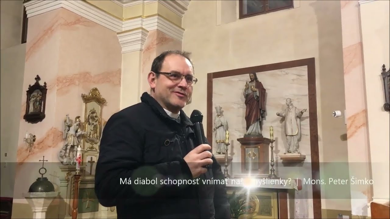 Peter Šimko | Ako obmedziť moc diabla, satanizmu, nenávisti a prekliatia