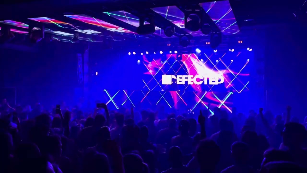 Hannah Wants (Cure My Desire) live at DEFECTED 2023, Melbourne