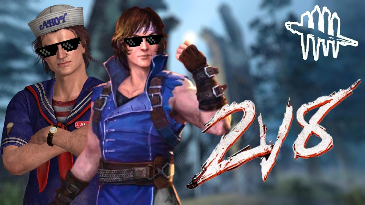 2vs8 - dead by daylight