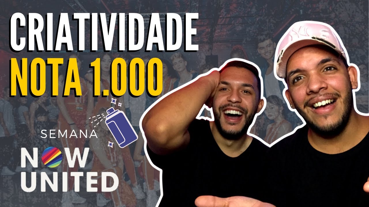 REAGINDO a NOW UNITED - Crazy Stupid Silly Love