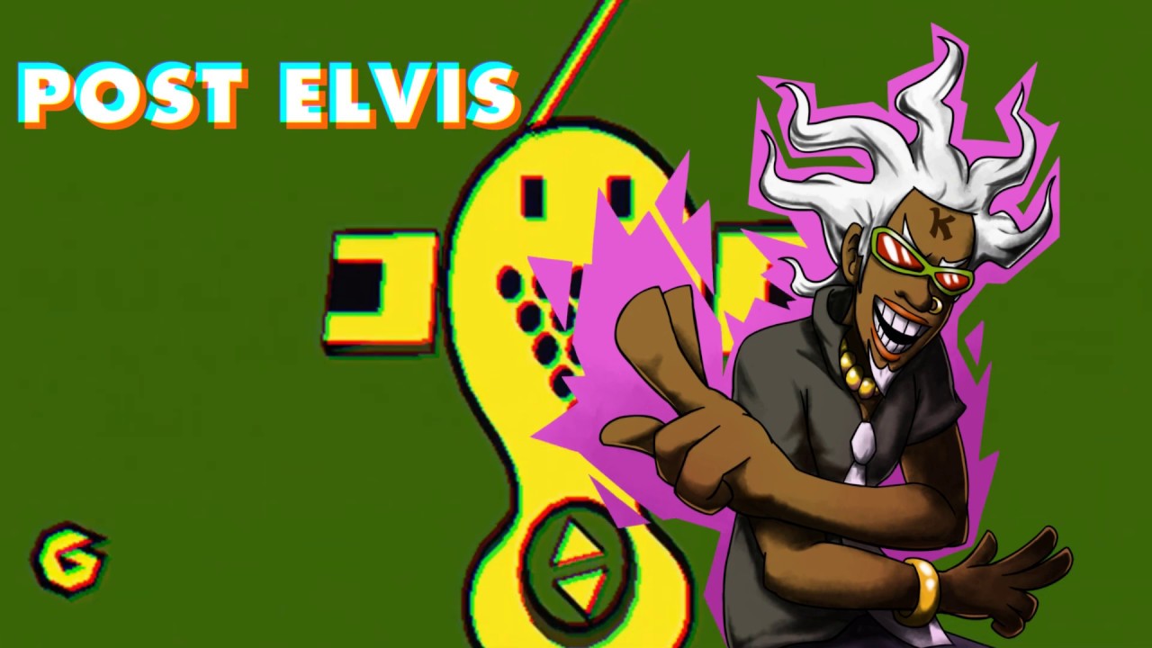 Bringing it All Back - (Jet Set Radio Mashup) - Post Elvis