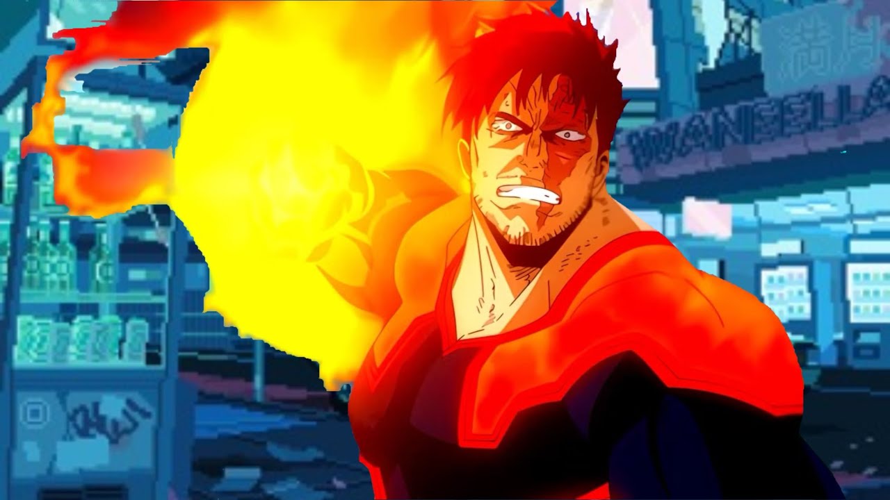 ENDEAVOR Being A Better FATHER In MHUR!