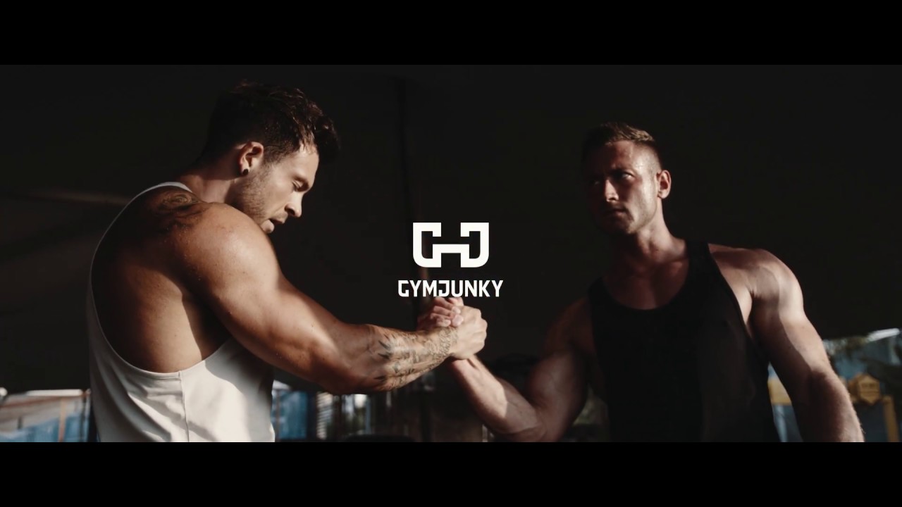 Gymjunky x Ibiza - Dominance Collection Release 2k18