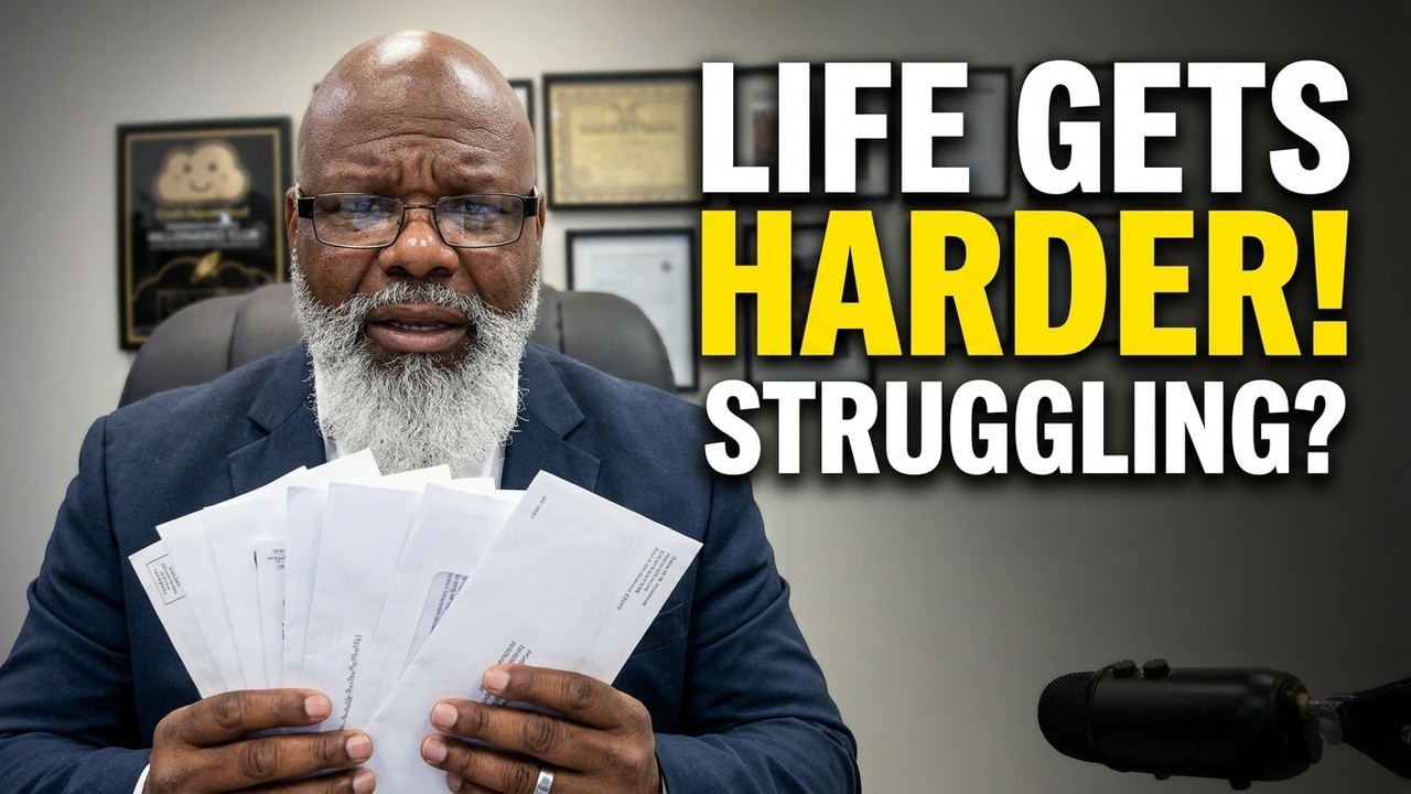 Bad Credit Makes Your Life Harder