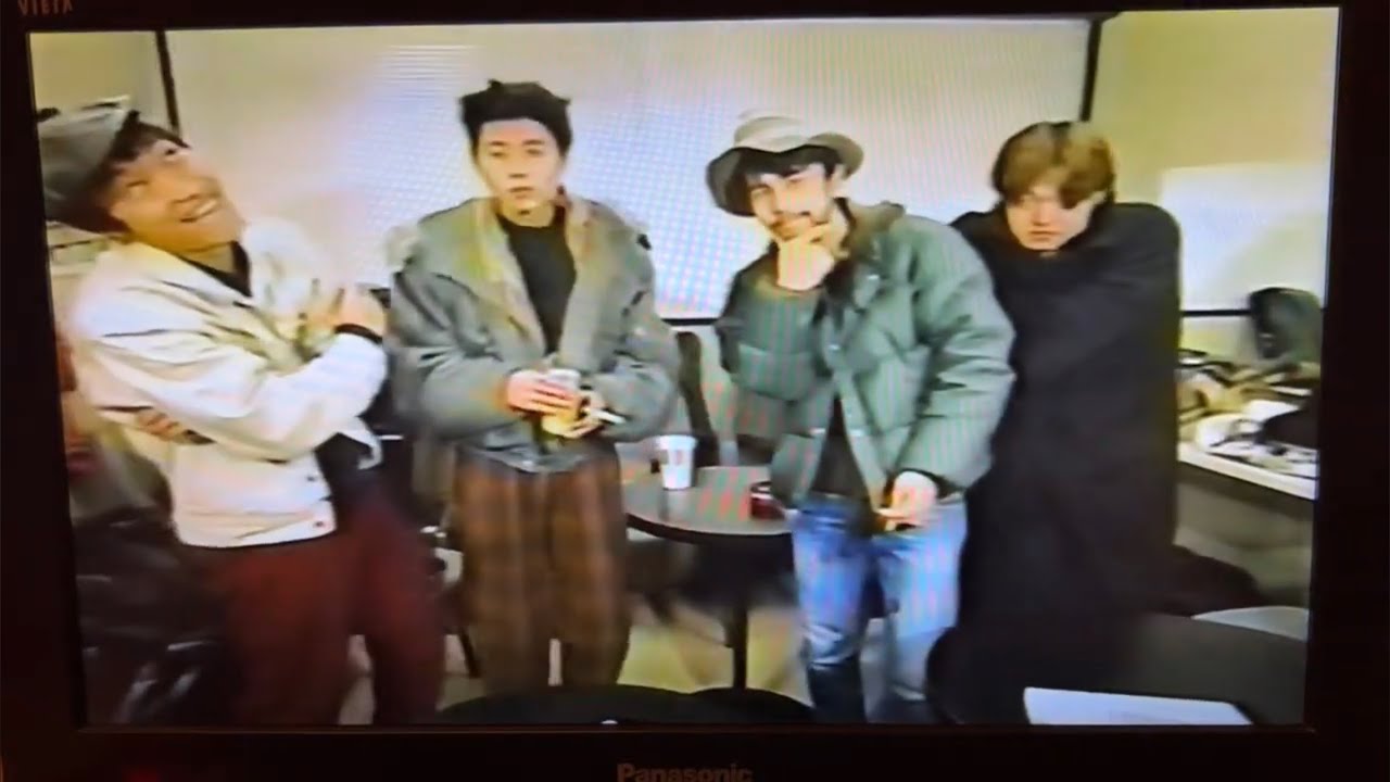 【番外編】16TONS     91年1月26日放送 TVK TOMATO FARMより 3曲