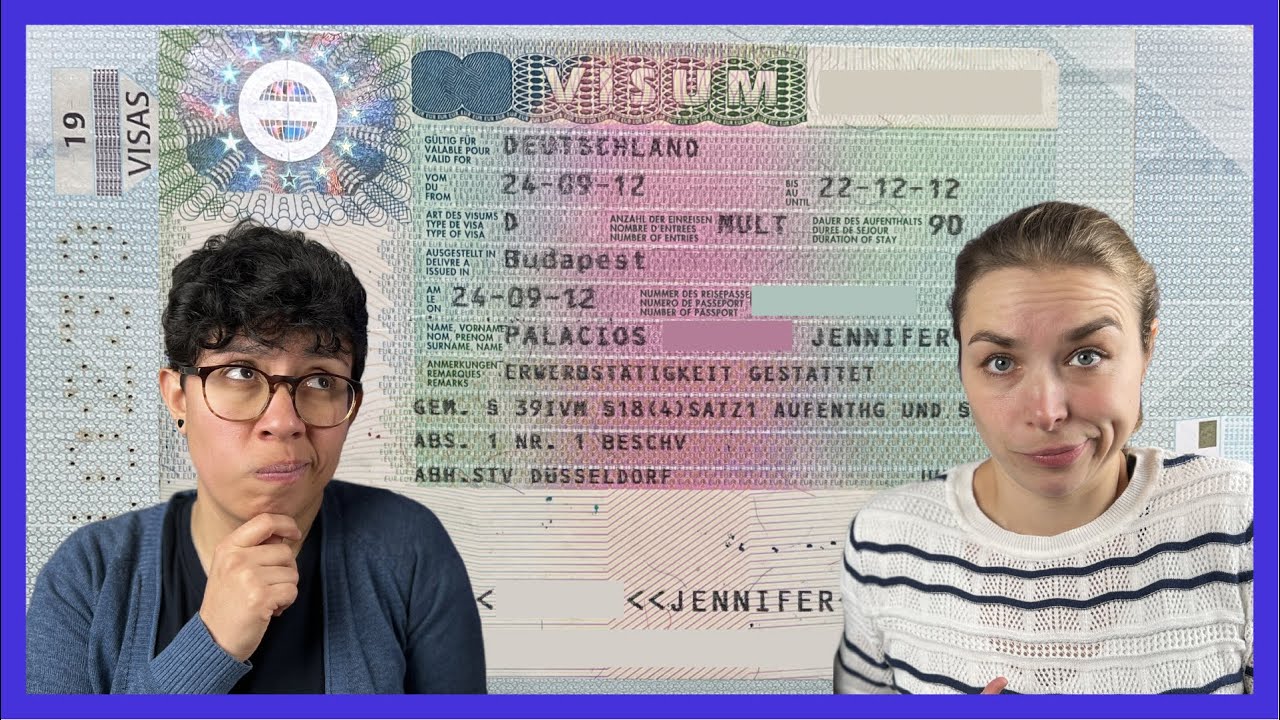 Do you need a VISA to move to Germany?