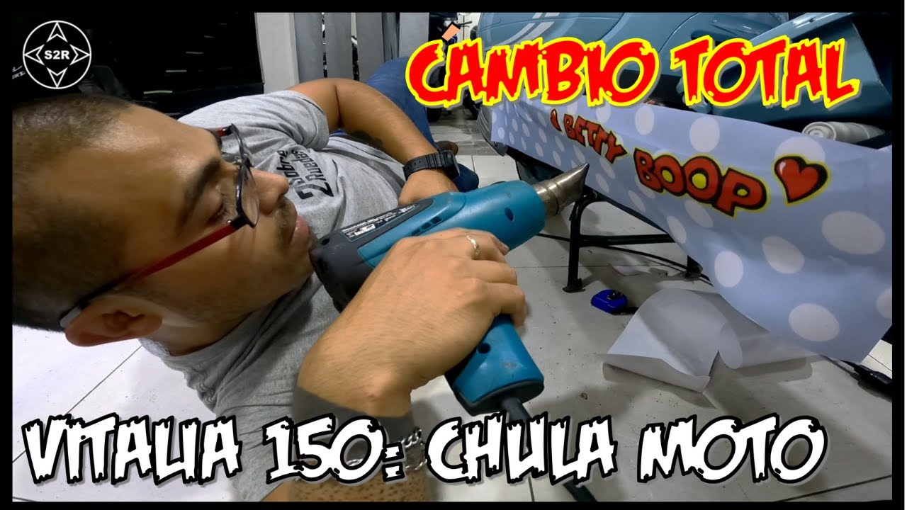 ITALIKA VITALIA 150... UNA MOTO CHULA, CHULA -S2R-