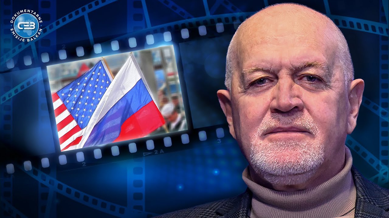 BALKAN INFO: Vinko Pandurević – Amerika želi velike ekonomske projekte sa Rusijom!