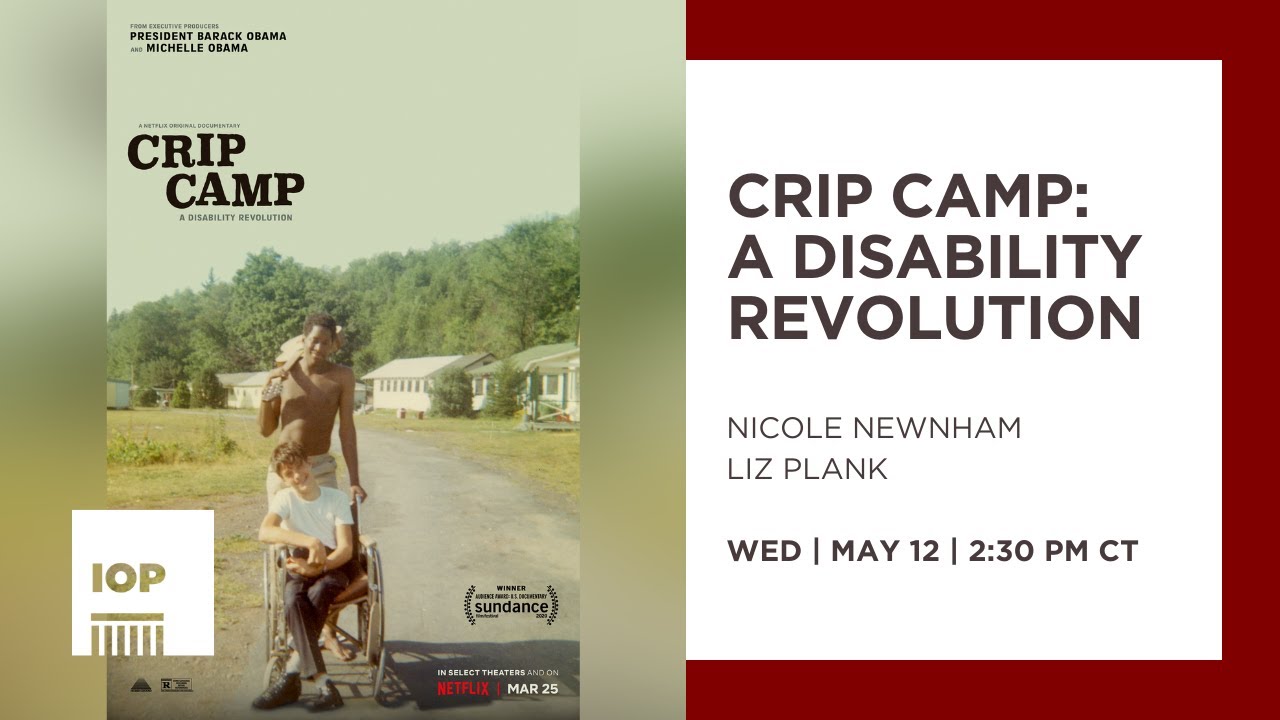 Crip Camp: A Disability Revolution