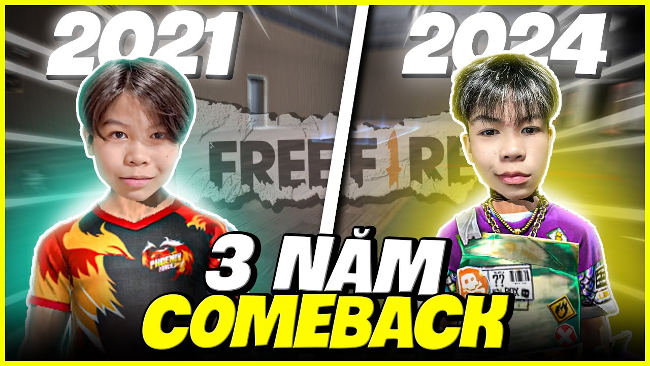 VANH | T&ocirc;i Đ&atilde; Trở Lại Game Sau 3 Năm Bỏ Game , Liệu C&oacute; Bắn Hay Như Xưa???