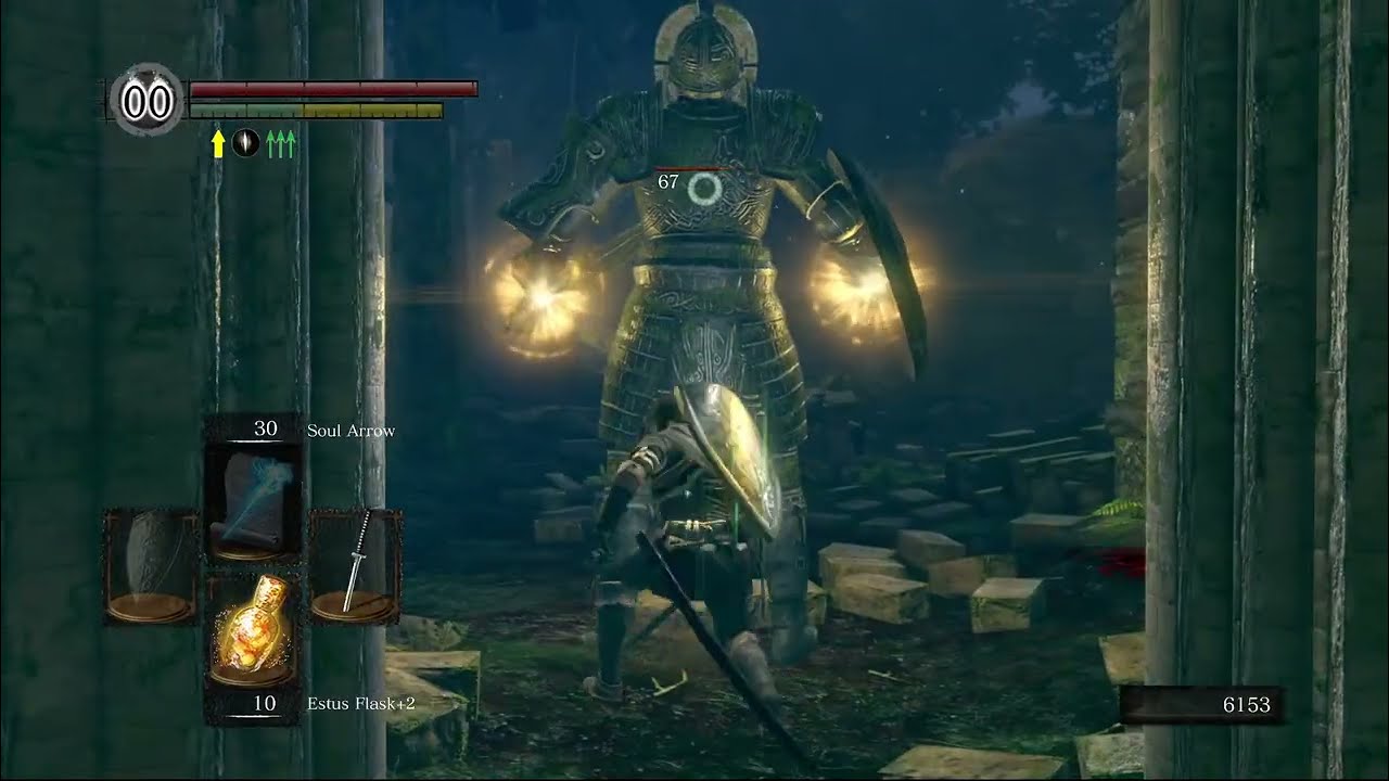 LP Dark Souls Series DSRM [3] The Blighttown Descent