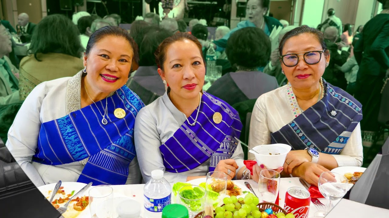 Thé Vi Savanh (Femmes Lao)