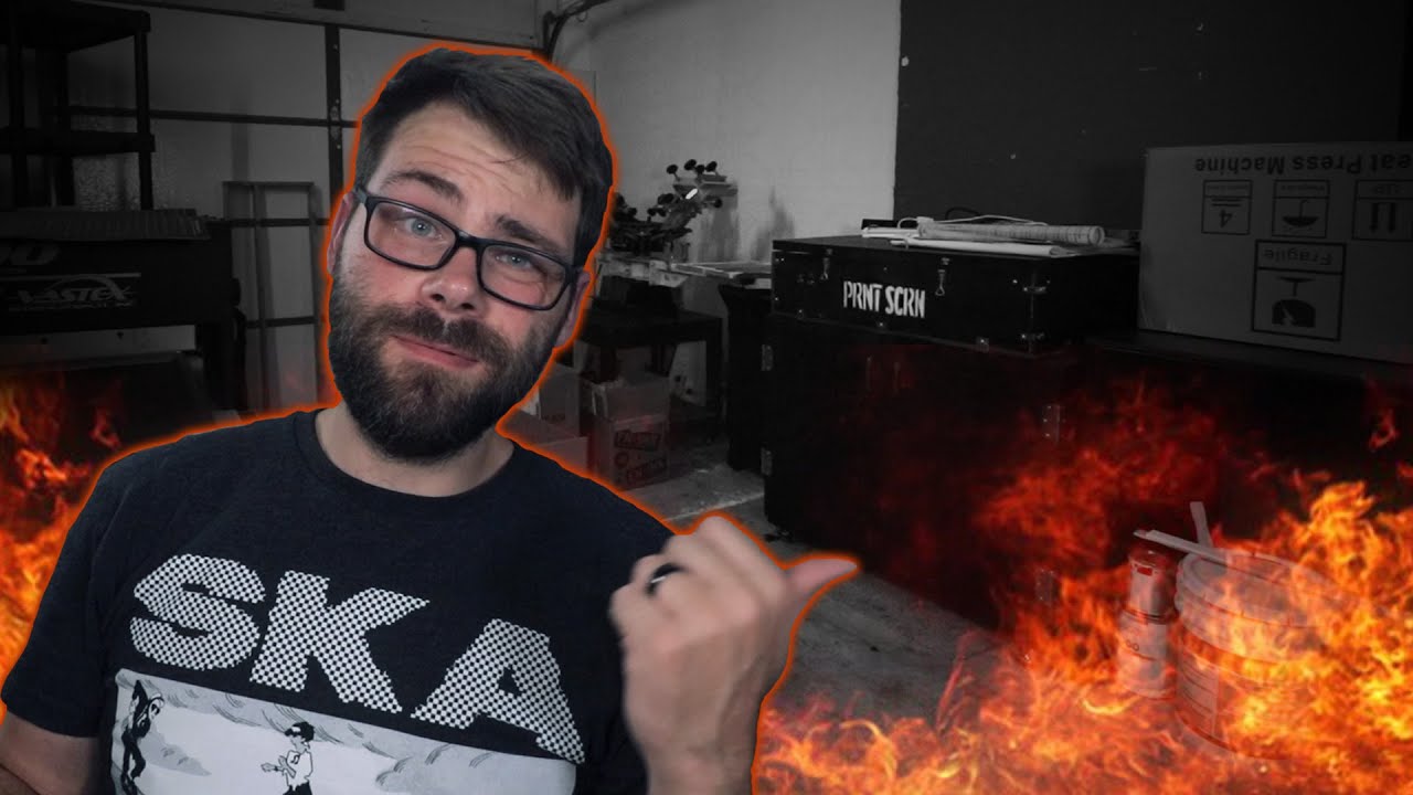 Is This the END??? /// Closing Down the Studio