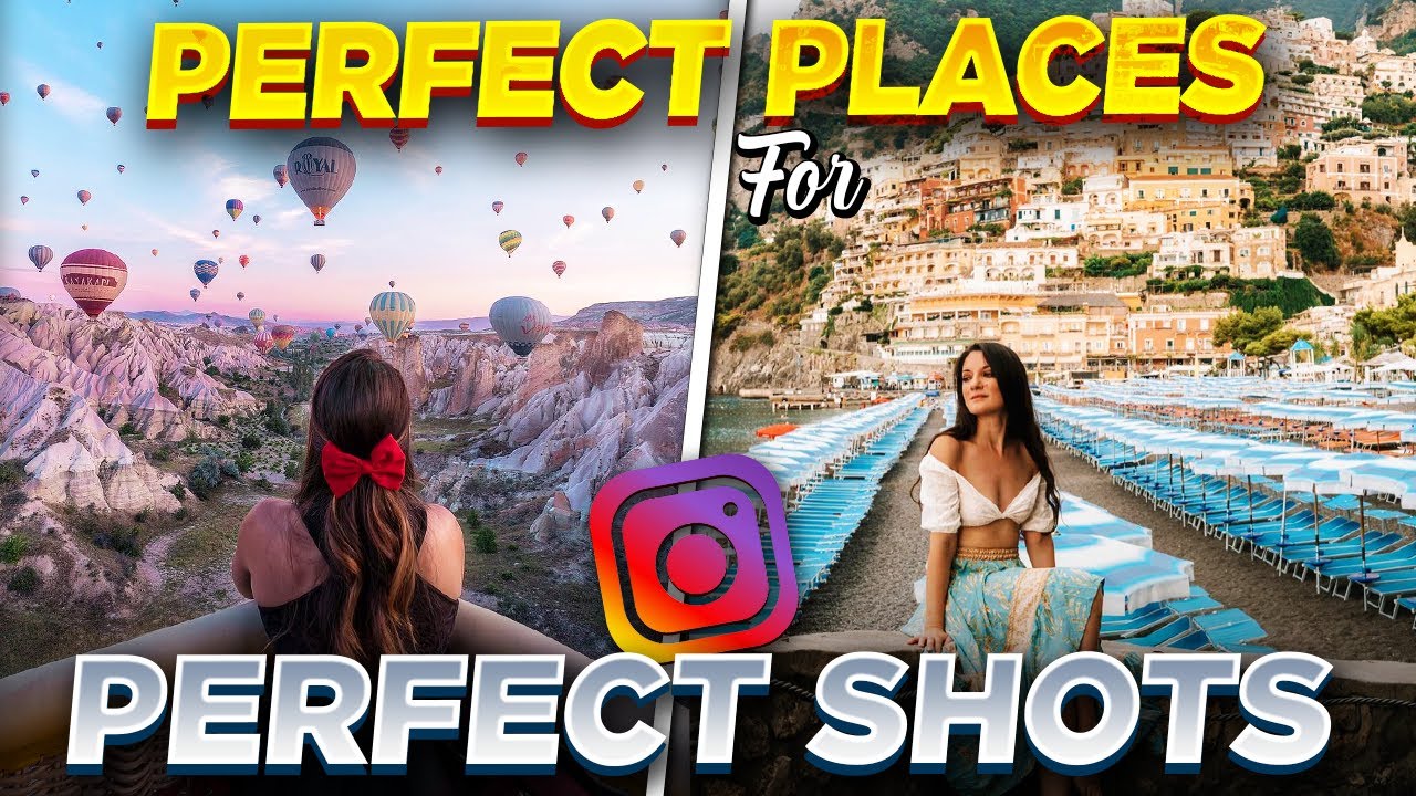Top 20 Best Places for Instagram Pictures 2026