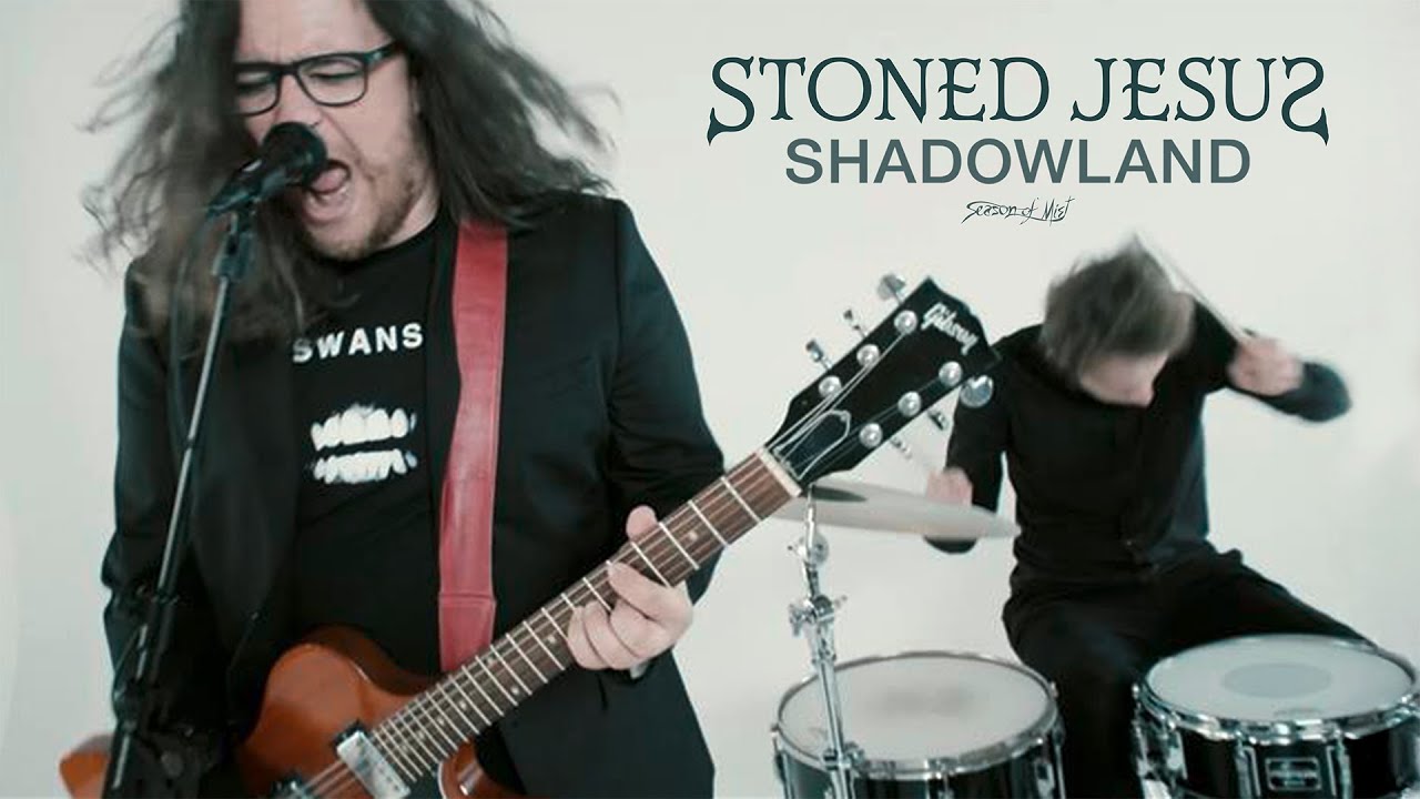 Stoned Jesus - Shadowland (Official Video)