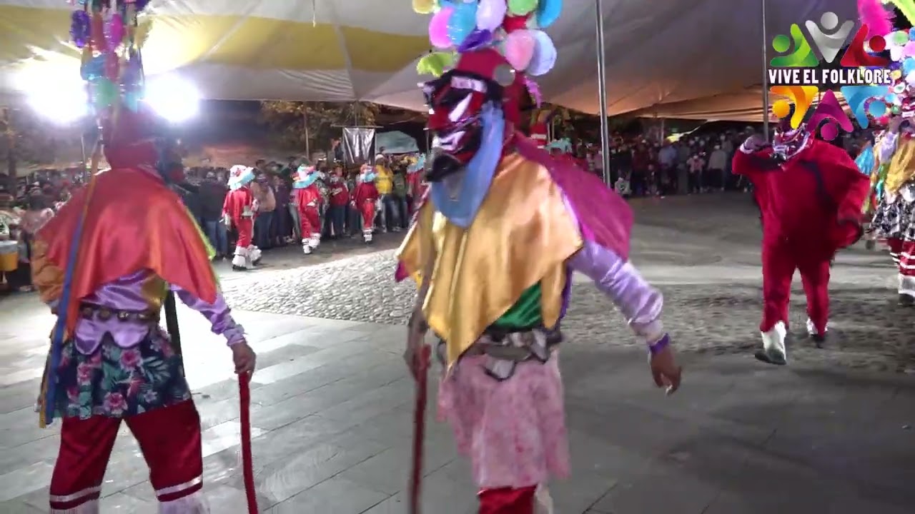 Danza de Santiagos de Ixhuatlán del café