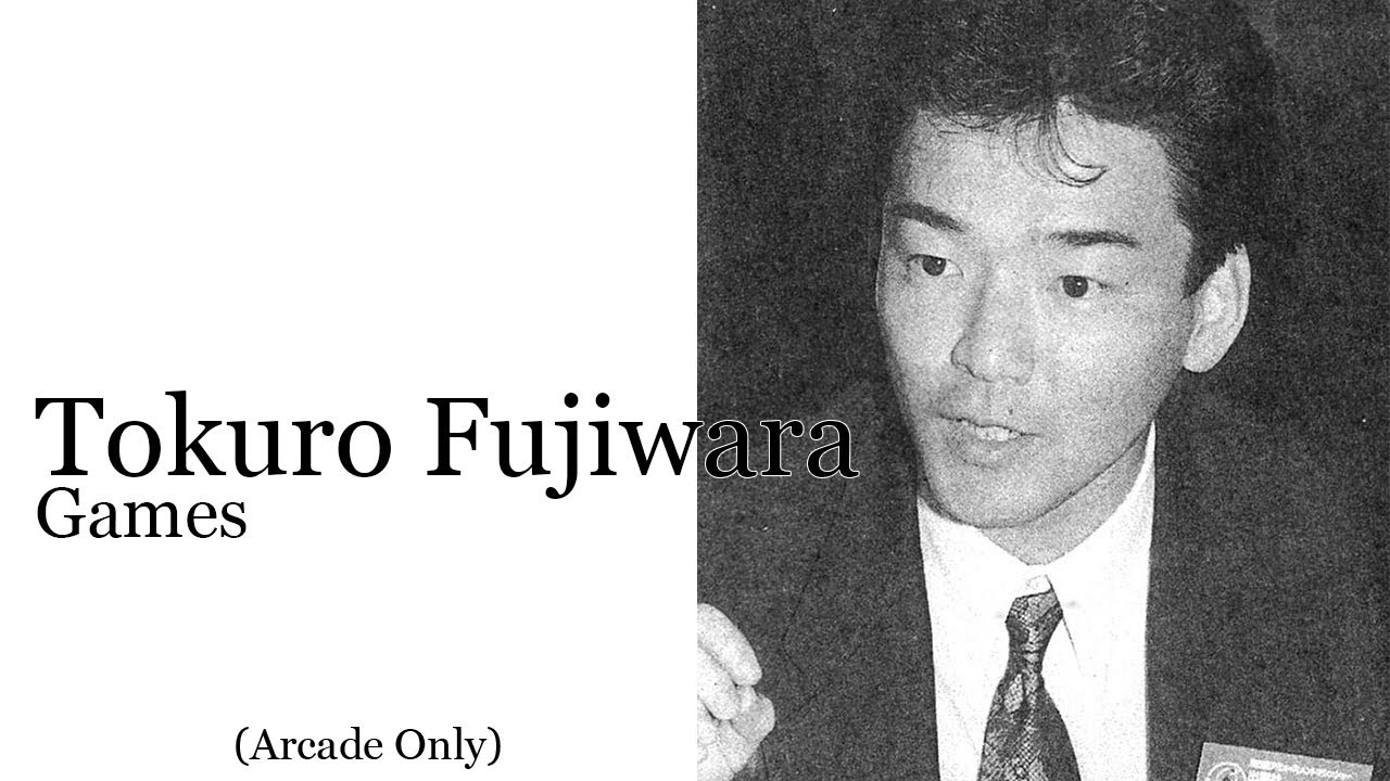 All Tokuro Fujiwara Games (Arcade Only)