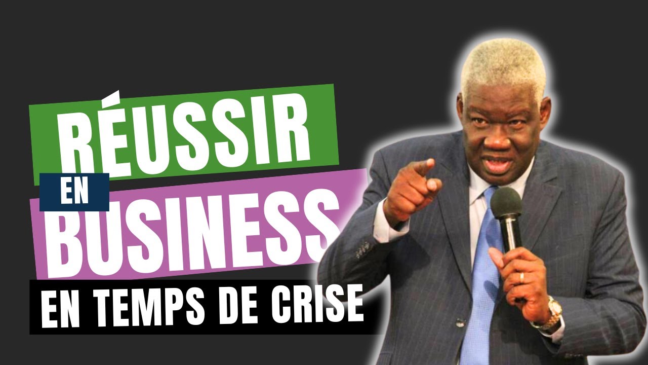 Au-Delà des Techniques :Découvrez le Pouvoir de la Foi dans les Affaires | Pasteur Mamadou Karambiri