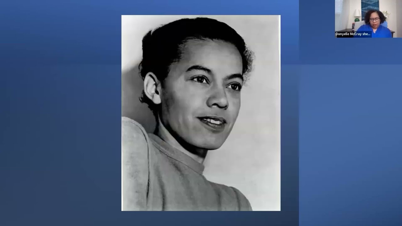 Contemplative Agitator: Spiritual Tensions in the Life of Pauli Murray