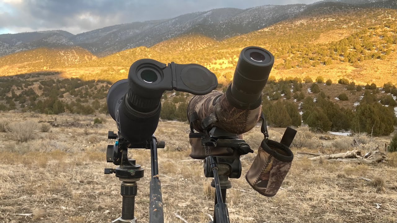 Сравнение зрительных труб | Leupold SX-5 Santiam HD 27x55x80 мм против Vortex Razor HD 27x60x85 м...