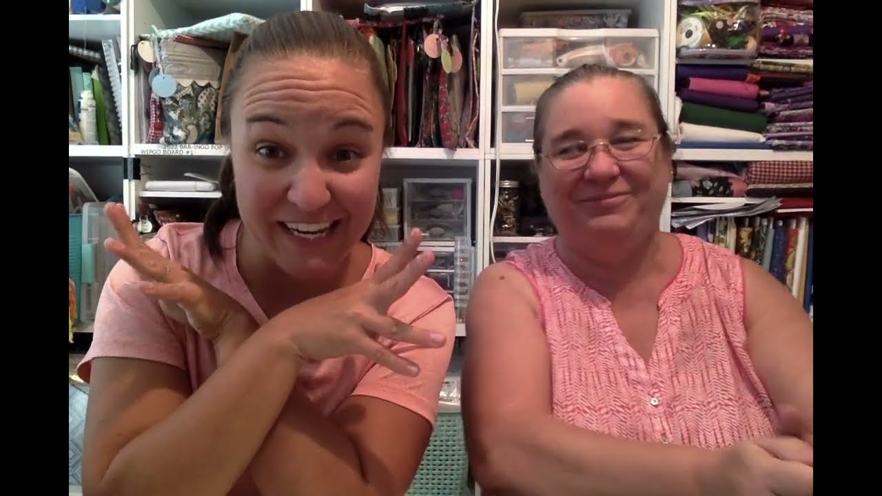 TGP~FlossTube #2~Christmas In July~ July 7, 2022