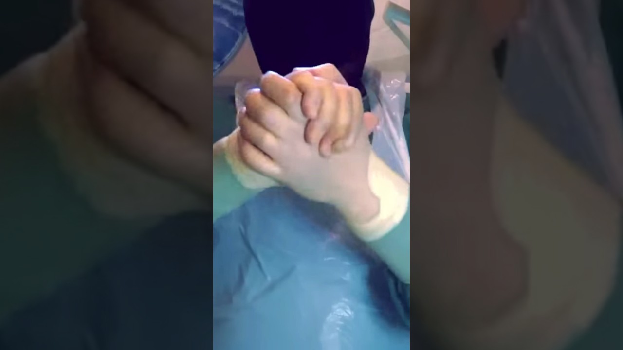 [ASMR GLOVES] LATEX GLOVES #gloves  #latex #asmr