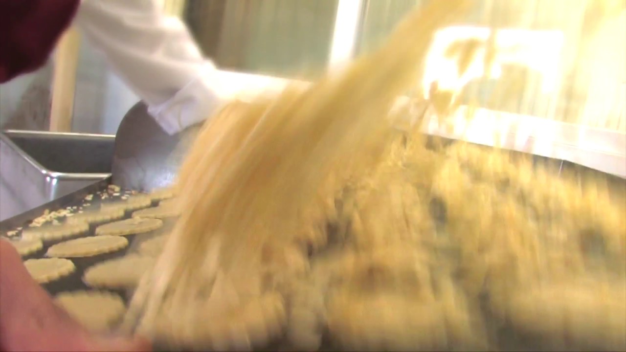 Visite de la Biscuiterie La Sablésienne à Sablé sur Sarthe (72)