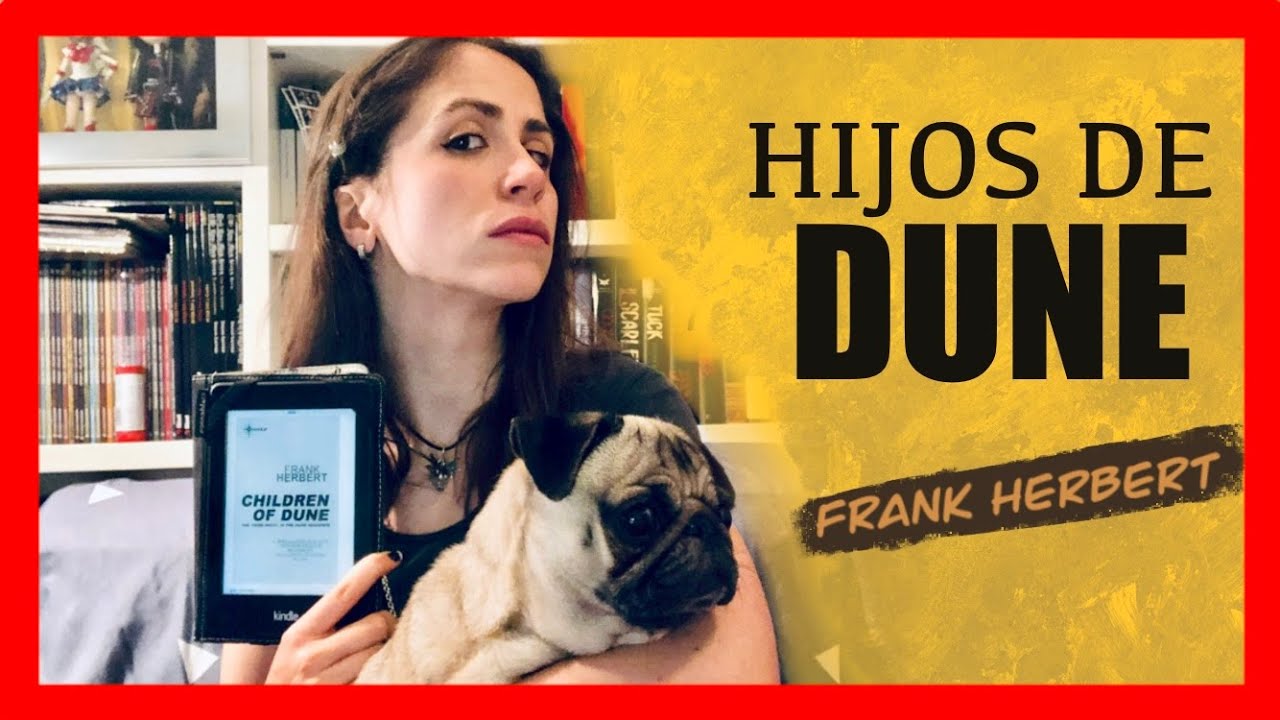 📚 RESEÑA 📖| Hijos de Dune  ⚠️SPOILER ‼️(Dune 3) - Frank Herbert | PENNYLINE