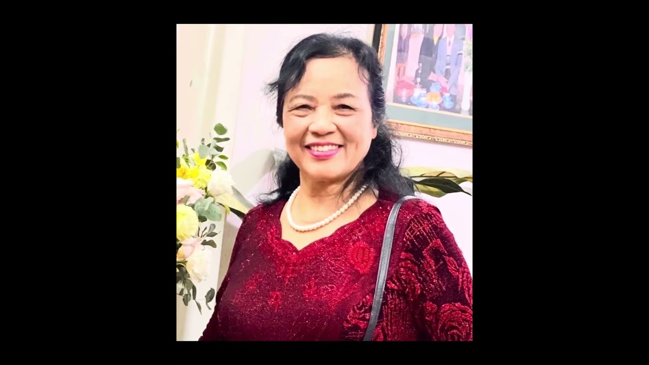 Mưa Bay-Sáng tác Nguyễn Văn Huần-Ca sĩ Thùy Dương .